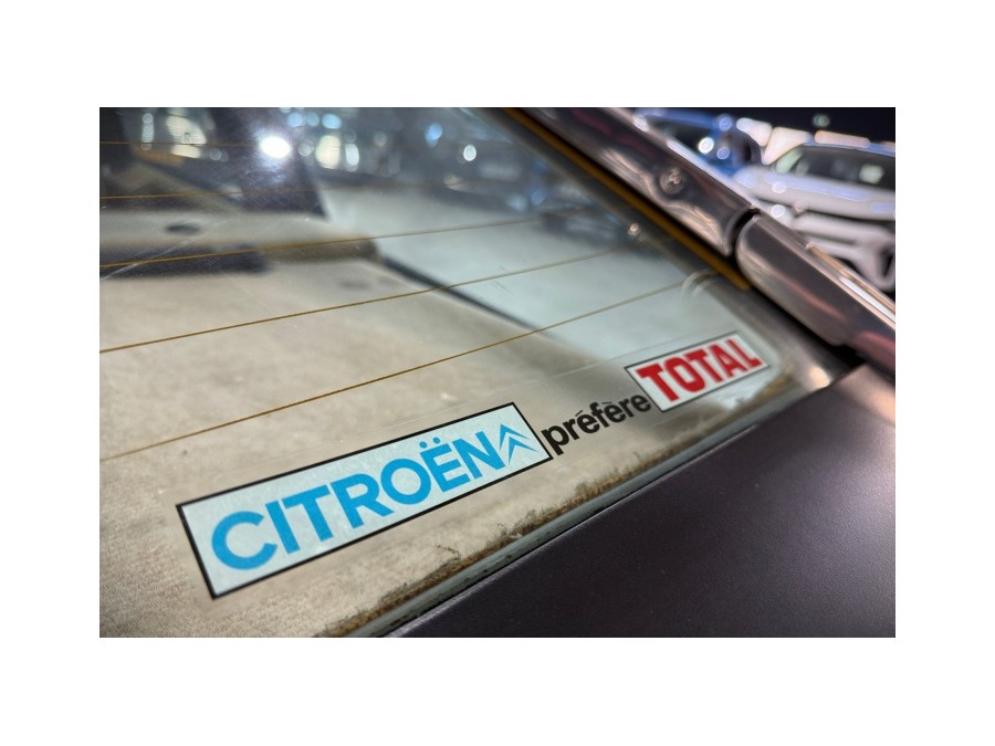 CITROEN d'occasion CX 20 LEADER de 1981 Magny-en-Vexin (95)﻿