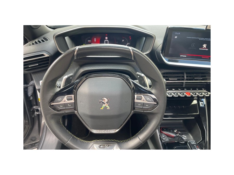 PEUGEOT d'occasion 2008 1.2 PURE TECH 130 GT EAT de 2020 Paris 15