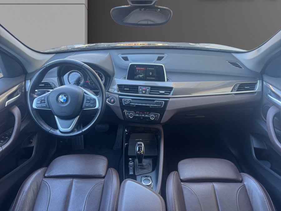 BMW d'occasion X1 18D SDRIVE 150 BUSINESS DESIGN BA de 2019 Marignane