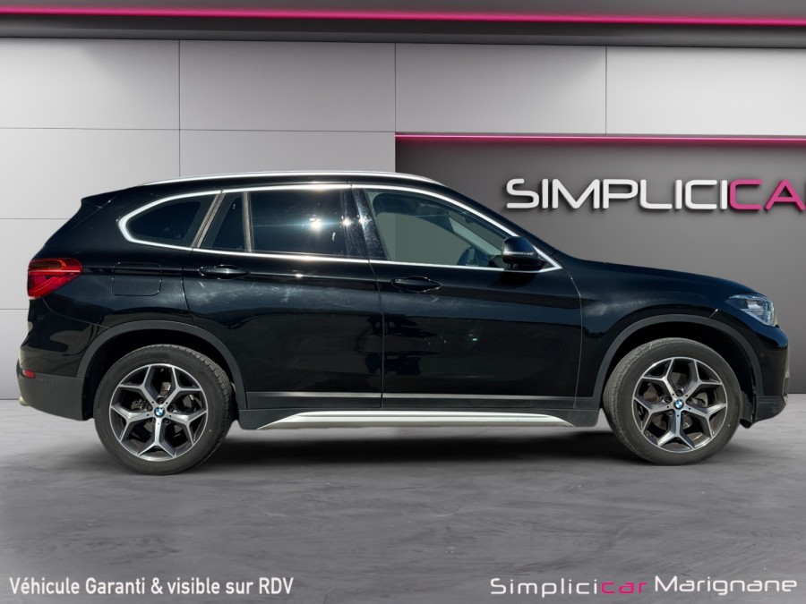 BMW d'occasion X1 18D SDRIVE 150 BUSINESS DESIGN BA de 2019 Marignane