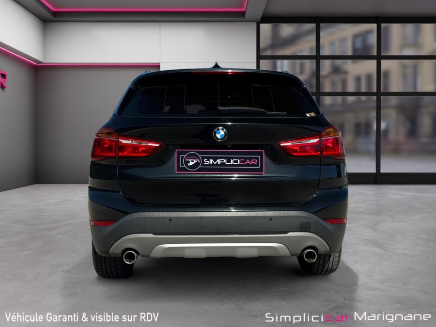 BMW d'occasion X1 18D SDRIVE 150 BUSINESS DESIGN BA de 2019 Marignane