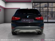 BMW d'occasion X1 18D SDRIVE 150 BUSINESS DESIGN BA de 2019 Marignane