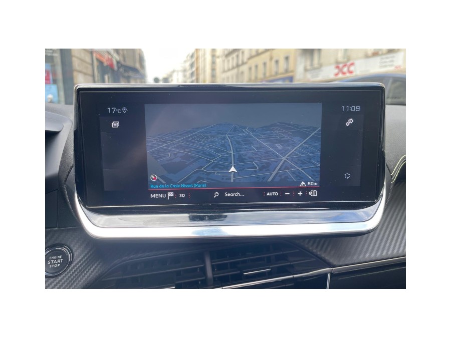 PEUGEOT d'occasion 2008 1.2 PURE TECH 130 GT EAT de 2020 Paris 15