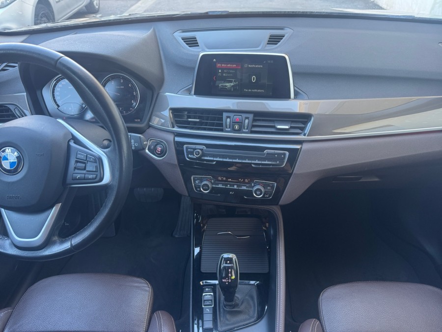 BMW d'occasion X1 18D SDRIVE 150 BUSINESS DESIGN BA de 2019 Marignane