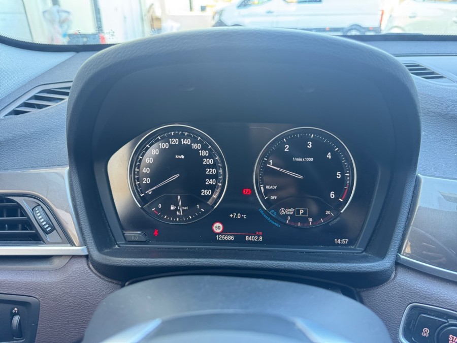 BMW d'occasion X1 18D SDRIVE 150 BUSINESS DESIGN BA de 2019 Marignane