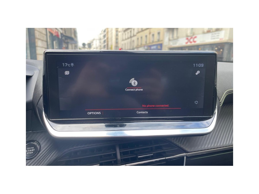 PEUGEOT d'occasion 2008 1.2 PURE TECH 130 GT EAT de 2020 Paris 15