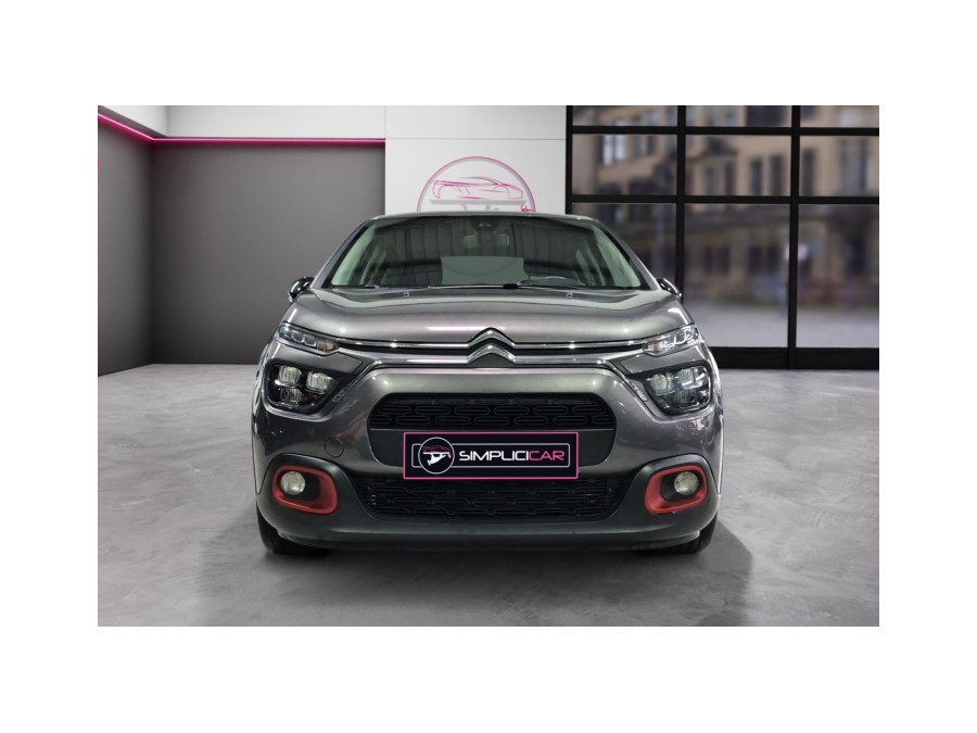 CITROEN d'occasion C3 1.2 PURE TECH 83 YOU de 2022 Magny-en-Vexin