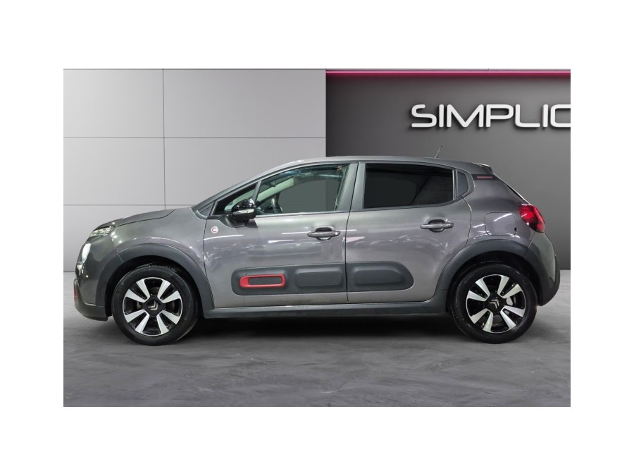 CITROEN d'occasion C3 1.2 PURE TECH 83 YOU de 2022 Magny-en-Vexin