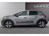 CITROEN d'occasion C3 1.2 PURE TECH 83 YOU de 2022 Magny-en-Vexin
