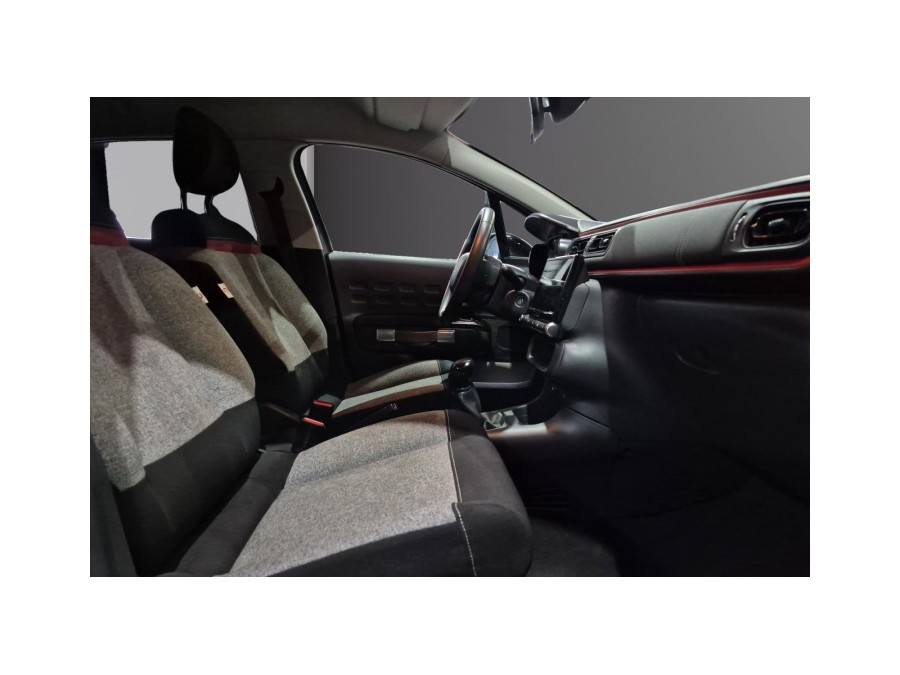 CITROEN d'occasion C3 1.2 PURE TECH 83 YOU de 2022 Magny-en-Vexin