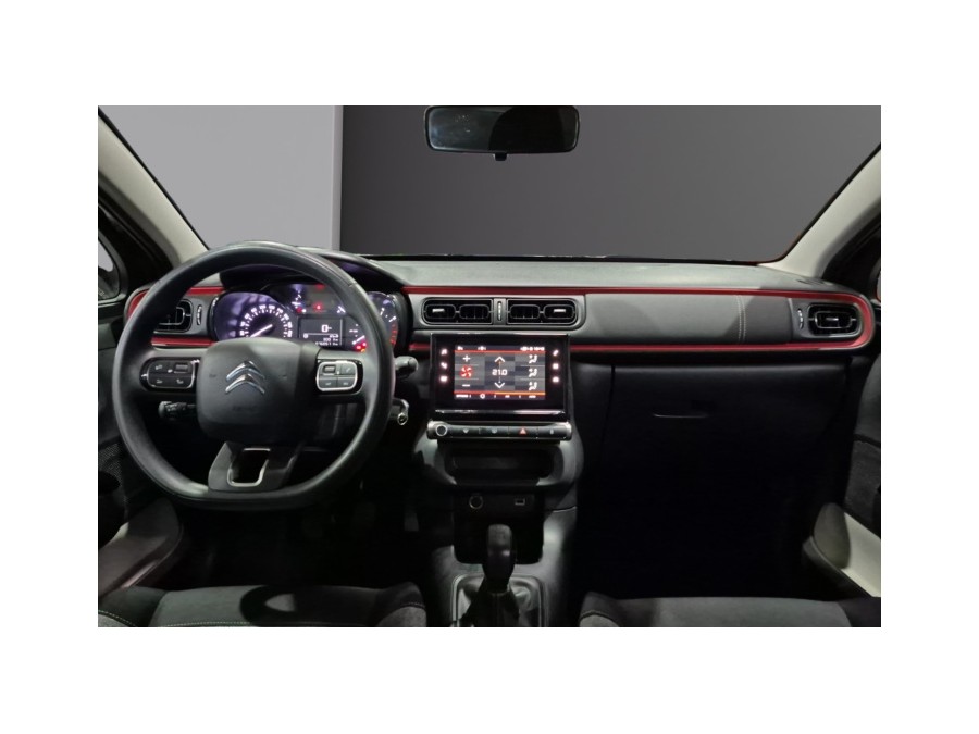 CITROEN d'occasion C3 1.2 PURE TECH 83 YOU de 2022 Magny-en-Vexin