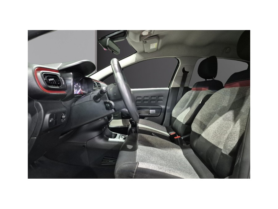 CITROEN d'occasion C3 1.2 PURE TECH 83 YOU de 2022 Magny-en-Vexin