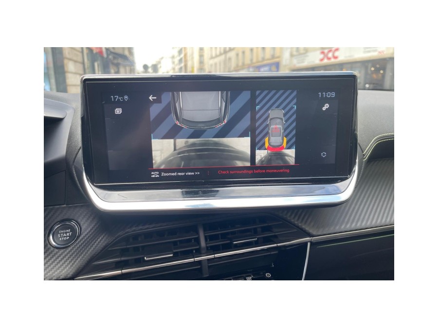 PEUGEOT d'occasion 2008 1.2 PURE TECH 130 GT EAT de 2020 Paris 15