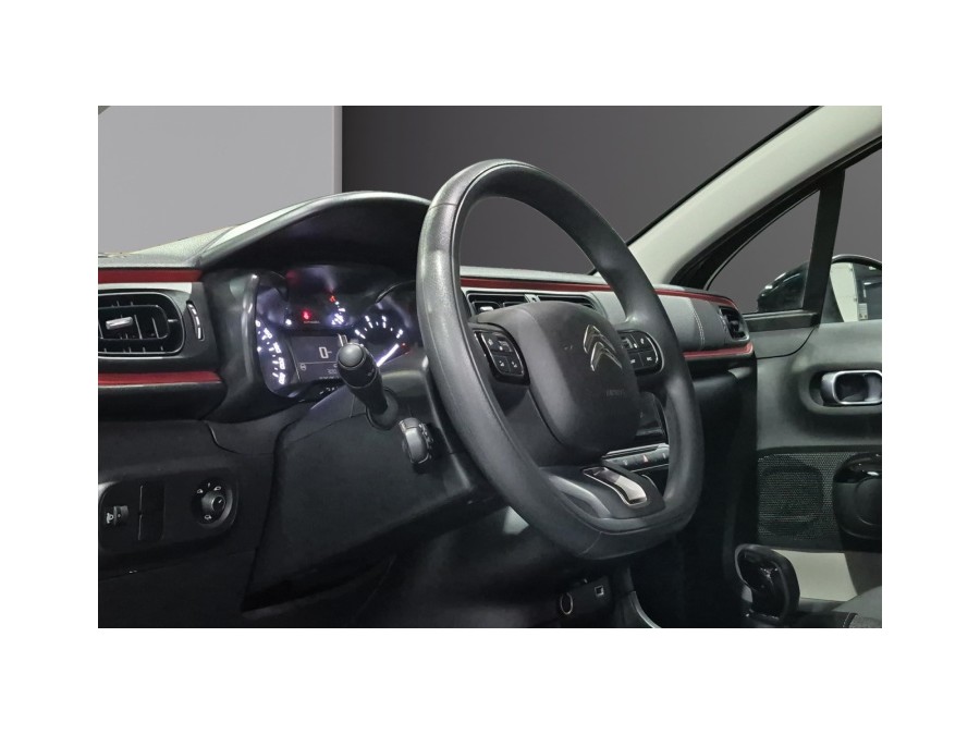 CITROEN d'occasion C3 1.2 PURE TECH 83 YOU de 2022 Magny-en-Vexin