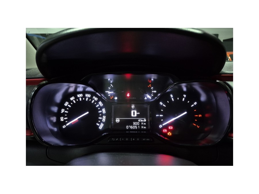 CITROEN d'occasion C3 1.2 PURE TECH 83 YOU de 2022 Magny-en-Vexin