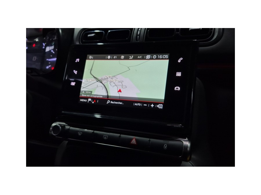 CITROEN d'occasion C3 1.2 PURE TECH 83 YOU de 2022 Magny-en-Vexin