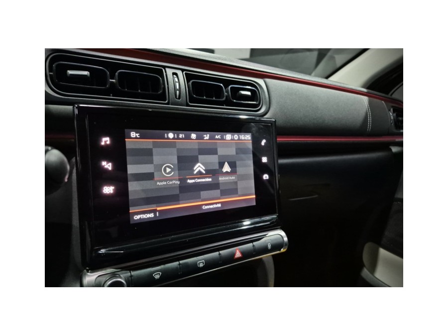 CITROEN d'occasion C3 1.2 PURE TECH 83 YOU de 2022 Magny-en-Vexin
