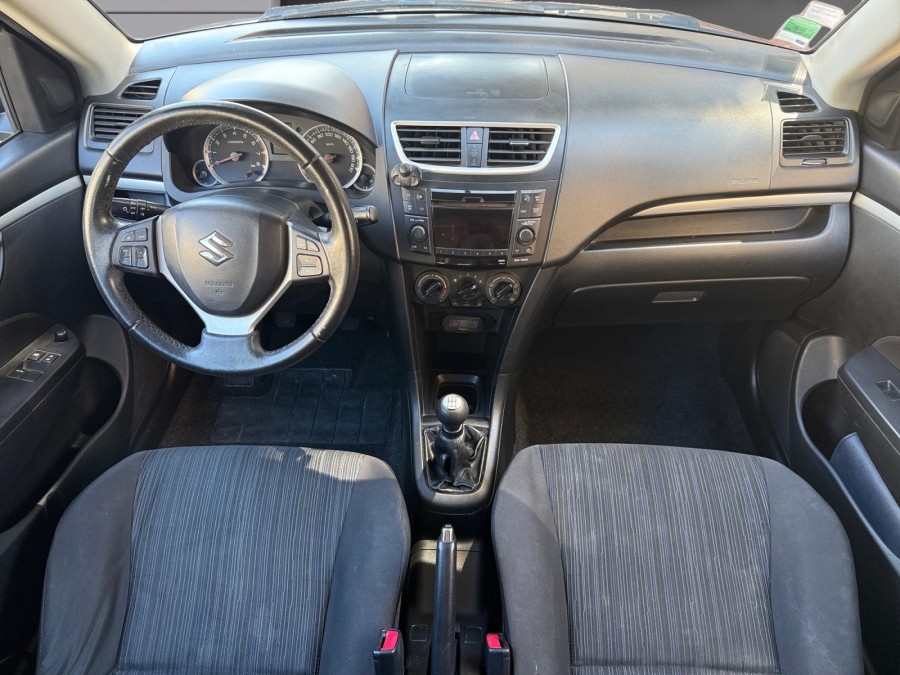 SUZUKI d'occasion SWIFT 1.2 VVT PRIVILEGE de 2014 Cannes (06)﻿