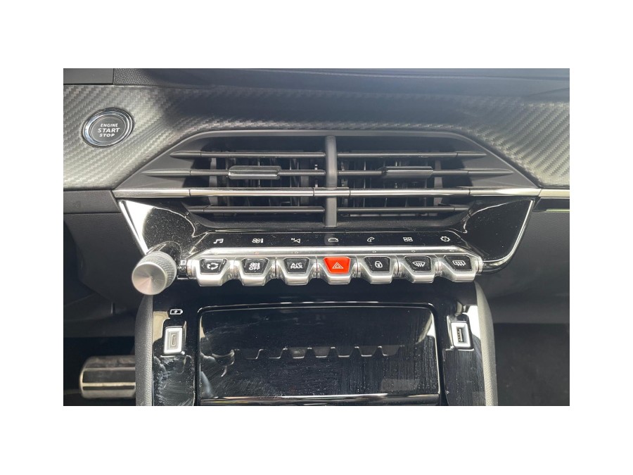 PEUGEOT d'occasion 2008 1.2 PURE TECH 130 GT EAT de 2020 Paris 15