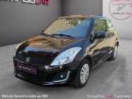 SUZUKI d'occasion SWIFT 1.2 VVT PRIVILEGE de 2014 Cannes (06)﻿