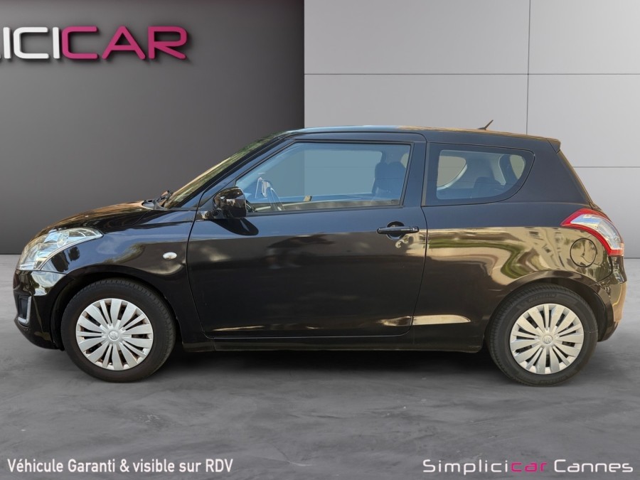 SUZUKI d'occasion SWIFT 1.2 VVT PRIVILEGE de 2014 Cannes (06)﻿