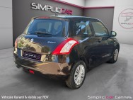 SUZUKI d'occasion SWIFT 1.2 VVT PRIVILEGE de 2014 Cannes (06)﻿