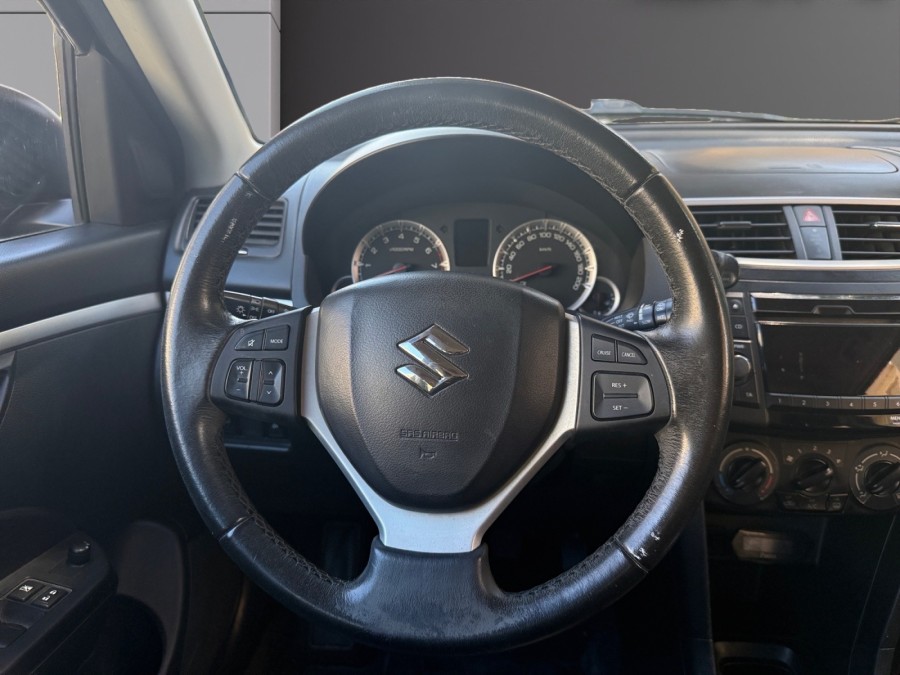 SUZUKI d'occasion SWIFT 1.2 VVT PRIVILEGE de 2014 Cannes (06)﻿