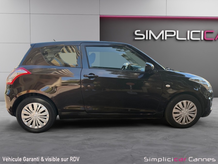 SUZUKI d'occasion SWIFT 1.2 VVT PRIVILEGE de 2014 Cannes (06)﻿