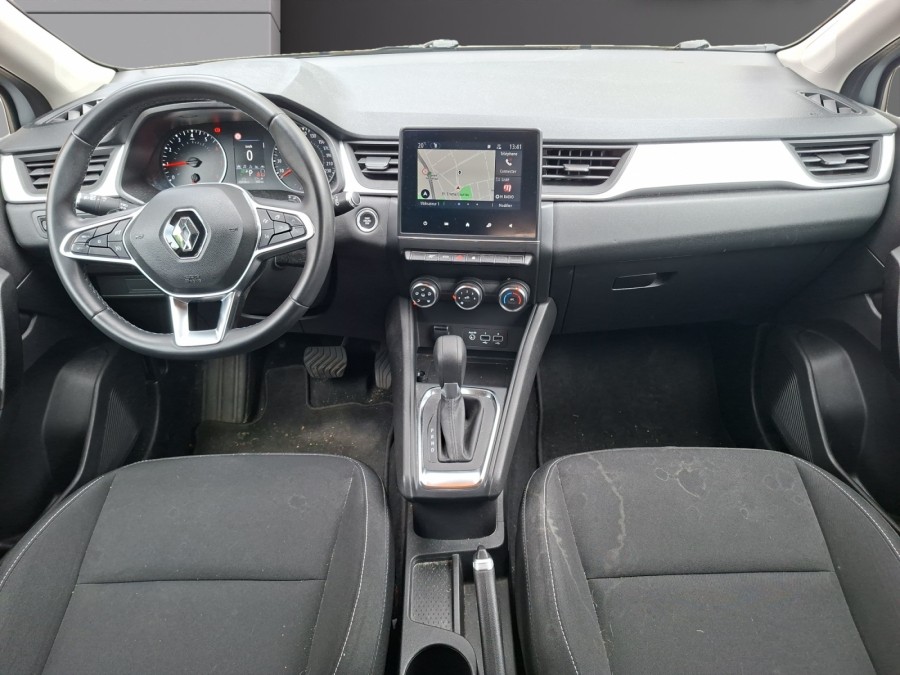 RENAULT d'occasion CAPTUR 1.3 Ess 140 EDC de 2021 MONTREUIL (93)﻿