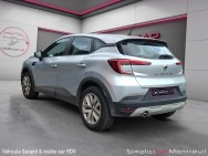 RENAULT d'occasion CAPTUR 1.3 Ess 140 EDC de 2021 MONTREUIL (93)﻿