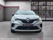 RENAULT d'occasion CAPTUR 1.3 Ess 140 EDC de 2021 MONTREUIL (93)﻿