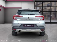 RENAULT d'occasion CAPTUR 1.3 Ess 140 EDC de 2021 MONTREUIL (93)﻿