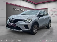 RENAULT d'occasion CAPTUR 1.3 Ess 140 EDC de 2021 MONTREUIL (93)﻿