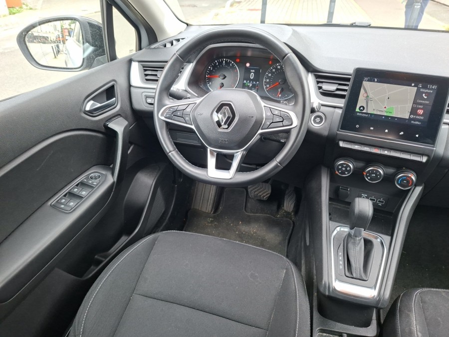 RENAULT d'occasion CAPTUR 1.3 Ess 140 EDC de 2021 MONTREUIL (93)﻿