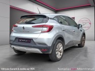 RENAULT d'occasion CAPTUR 1.3 Ess 140 EDC de 2021 MONTREUIL (93)﻿