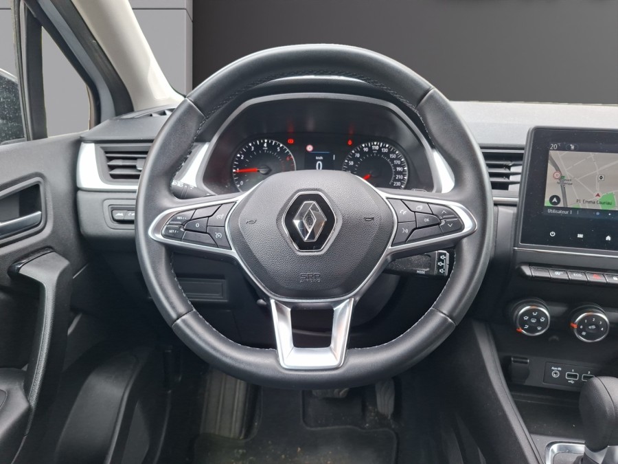 RENAULT d'occasion CAPTUR 1.3 Ess 140 EDC de 2021 MONTREUIL (93)﻿