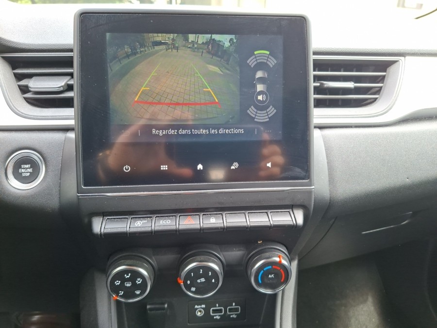 RENAULT d'occasion CAPTUR 1.3 Ess 140 EDC de 2021 MONTREUIL (93)﻿