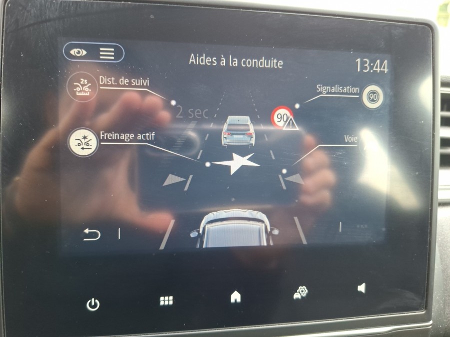 RENAULT d'occasion CAPTUR 1.3 Ess 140 EDC de 2021 MONTREUIL (93)﻿