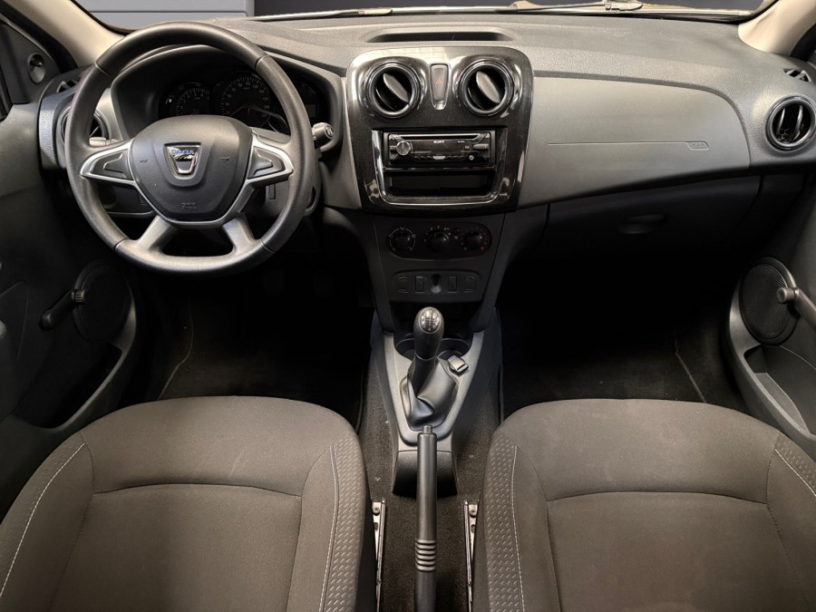 DACIA d'occasion SANDERO 1.0 SCE 75 AMBIANCE de 2018 St Jean du