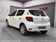 DACIA d'occasion SANDERO 1.0 SCE 75 AMBIANCE de 2018 St Jean du