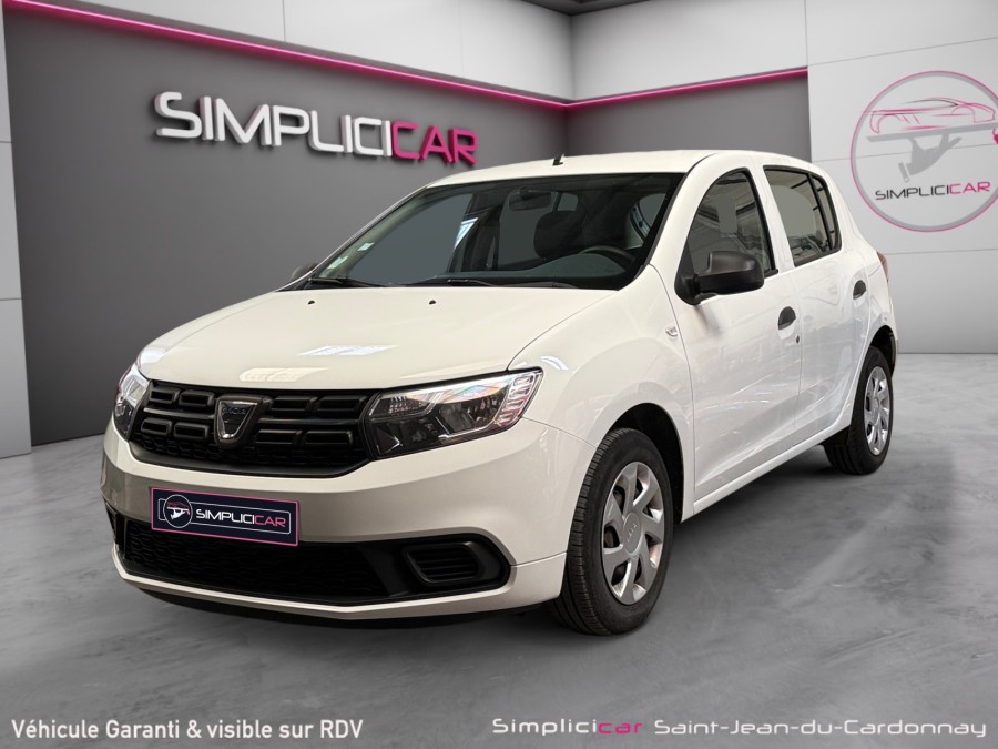 DACIA d'occasion SANDERO 1.0 SCE 75 AMBIANCE de 2018 St Jean du