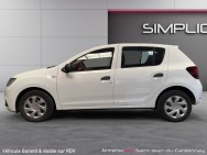 DACIA d'occasion SANDERO 1.0 SCE 75 AMBIANCE de 2018 St Jean du