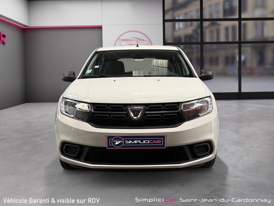 DACIA d'occasion SANDERO 1.0 SCE 75 AMBIANCE de 2018 St Jean du