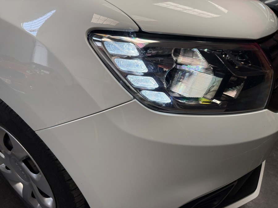 DACIA d'occasion SANDERO 1.0 SCE 75 AMBIANCE de 2018 St Jean du