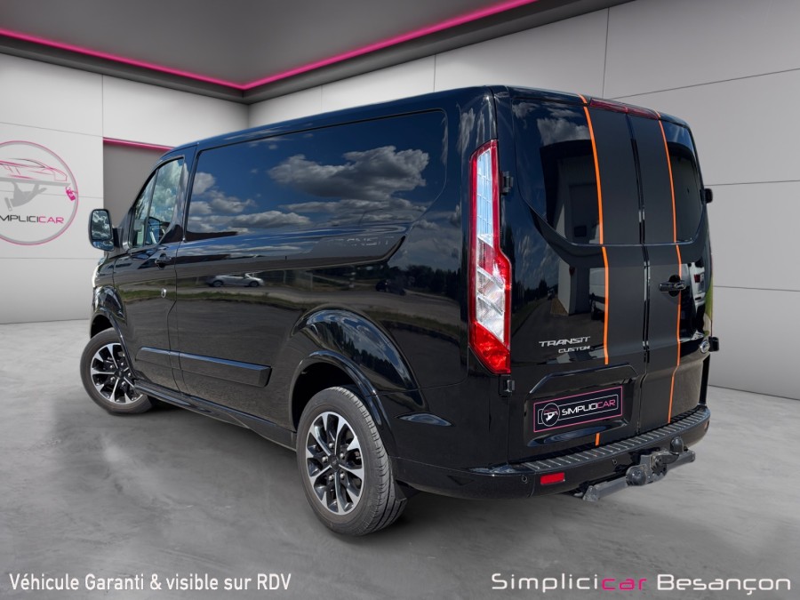 FORD d'occasion T.CUSTOM 320 L1H1 2.0 ECOBLUE 185 SPORT de 2021