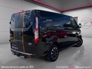 FORD d'occasion T.CUSTOM 320 L1H1 2.0 ECOBLUE 185 SPORT de 2021