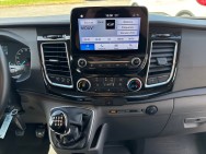 FORD d'occasion T.CUSTOM 320 L1H1 2.0 ECOBLUE 185 SPORT de 2021