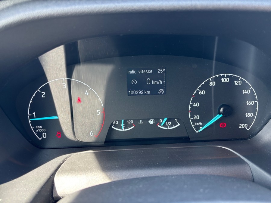FORD d'occasion T.CUSTOM 320 L1H1 2.0 ECOBLUE 185 SPORT de 2021