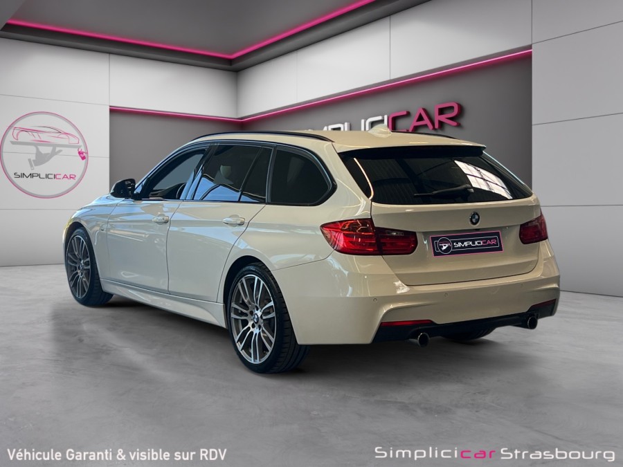BMW d'occasion SERIE 3 335i xDrive 3.0 24V de 2017 Strasbourg (67)﻿
