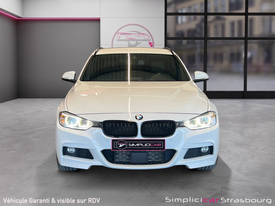 BMW d'occasion SERIE 3 335i xDrive 3.0 24V de 2017 Strasbourg (67)﻿